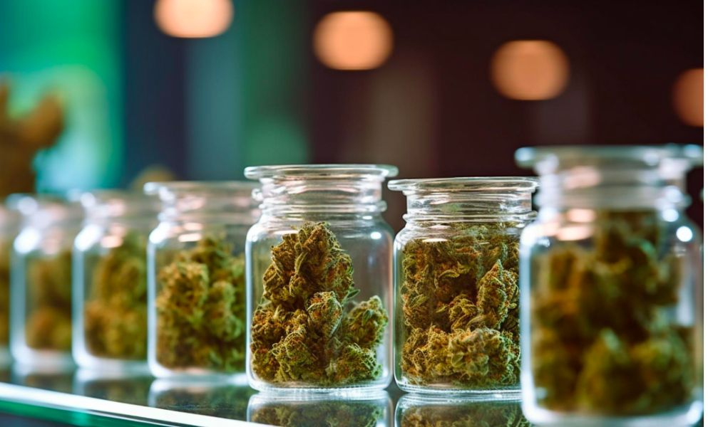 Dispensary Must-Know: How to Store Cannabis Properly